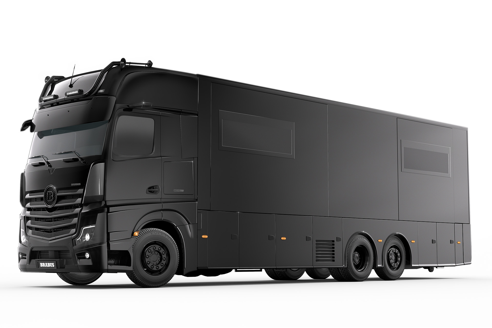 BRABUS BIG BOY 1200 BRABUS